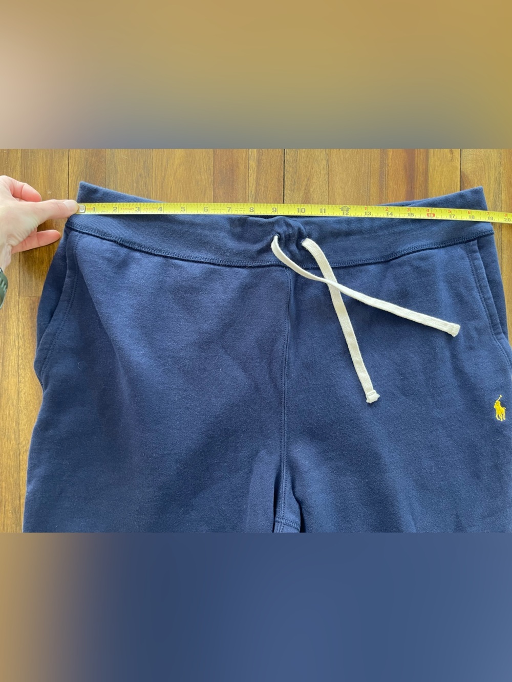 Polo Ralph Lauren navy sweatpants men’s XXL - Picture 3 of 8
